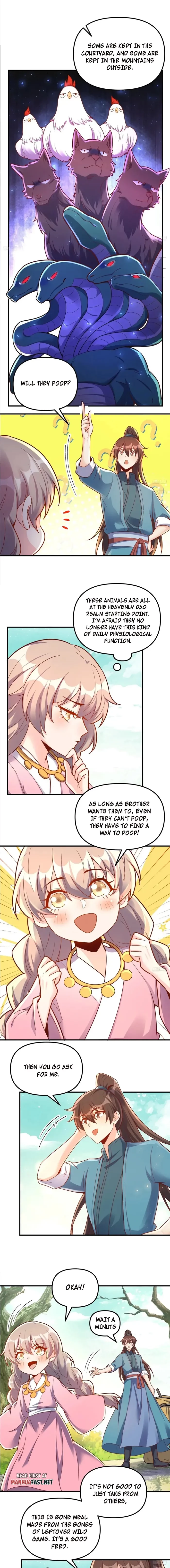 I’m Actually a Cultivation Bigshot Chap 571 - Next Chap 572