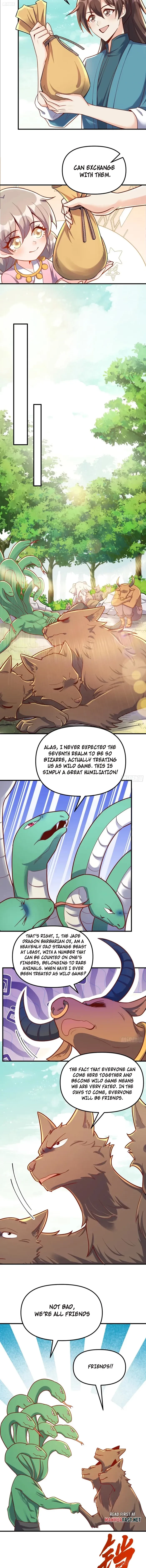 I’m Actually a Cultivation Bigshot Chap 571 - Next Chap 572