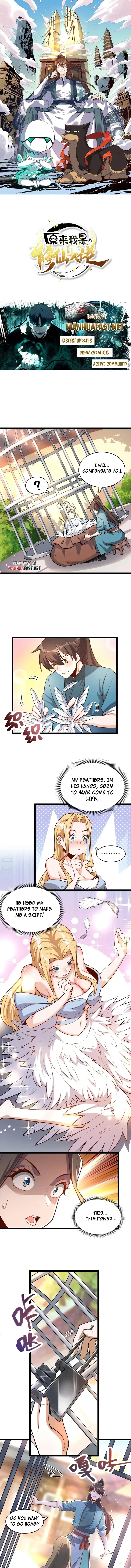 I’m Actually a Cultivation Bigshot Chap 570 - Next Chap 571