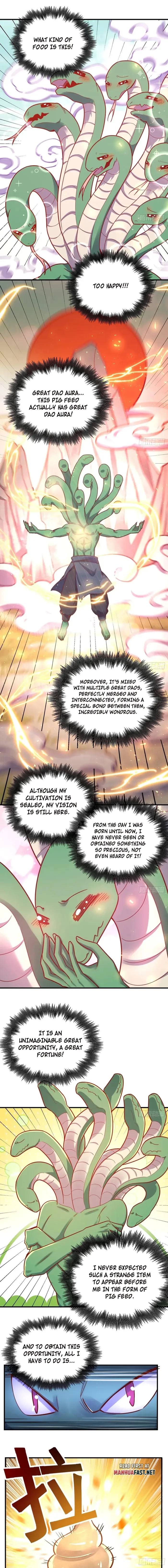 I’m Actually a Cultivation Bigshot Chap 571 - Next Chap 572