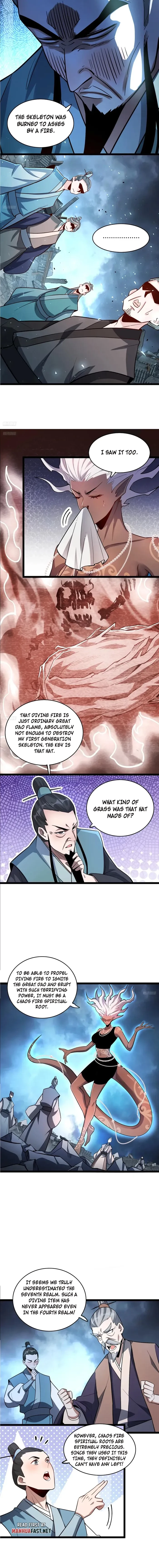 I’m Actually a Cultivation Bigshot Chap 568 - Next Chap 569