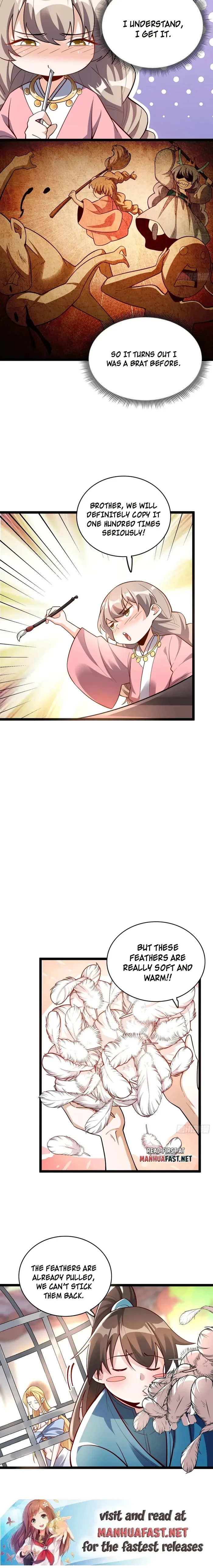 I’m Actually a Cultivation Bigshot Chap 569 - Next Chap 570