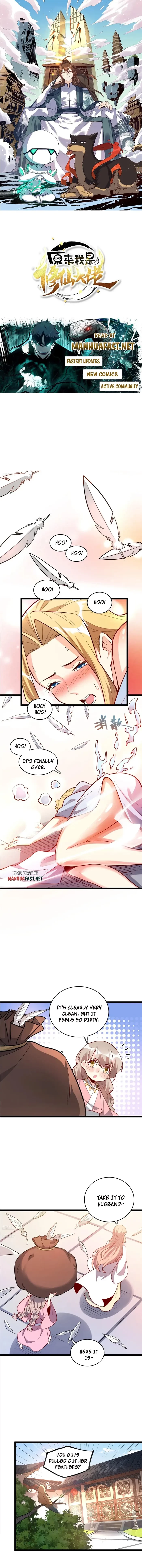 I’m Actually a Cultivation Bigshot Chap 569 - Next Chap 570