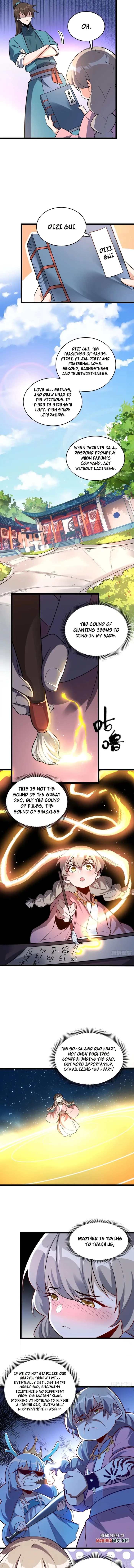 I’m Actually a Cultivation Bigshot Chap 569 - Next Chap 570
