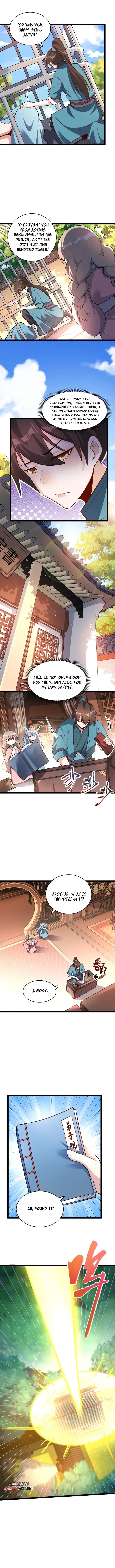 I’m Actually a Cultivation Bigshot Chap 569 - Next Chap 570