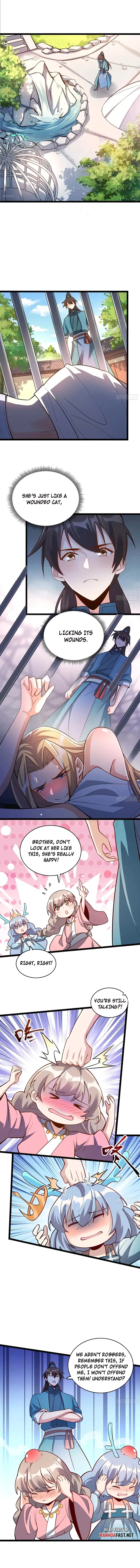 I’m Actually a Cultivation Bigshot Chap 569 - Next Chap 570