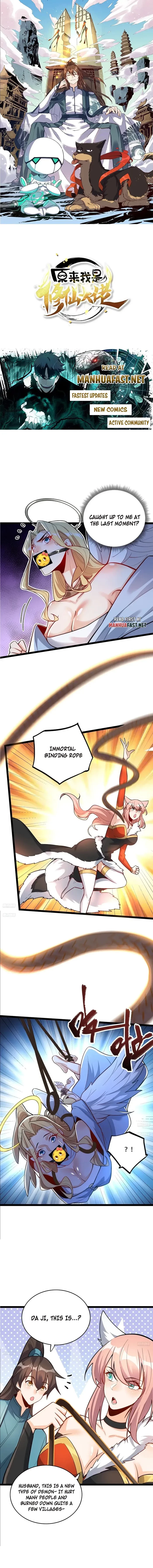 I’m Actually a Cultivation Bigshot Chap 567 - Next Chap 568
