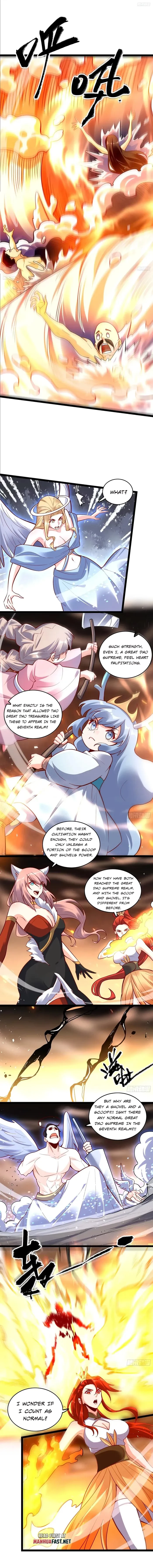 I’m Actually a Cultivation Bigshot Chap 565 - Next Chap 566