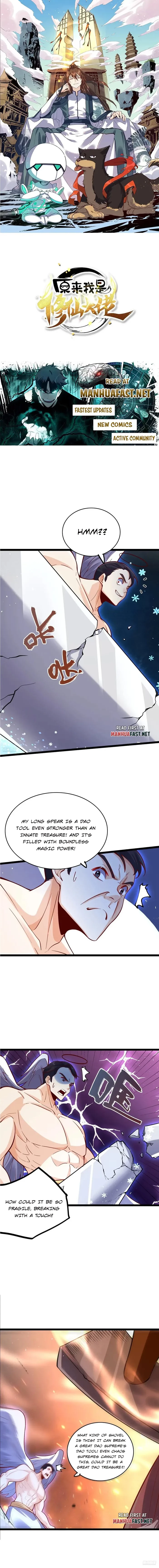 I’m Actually a Cultivation Bigshot Chap 565 - Next Chap 566