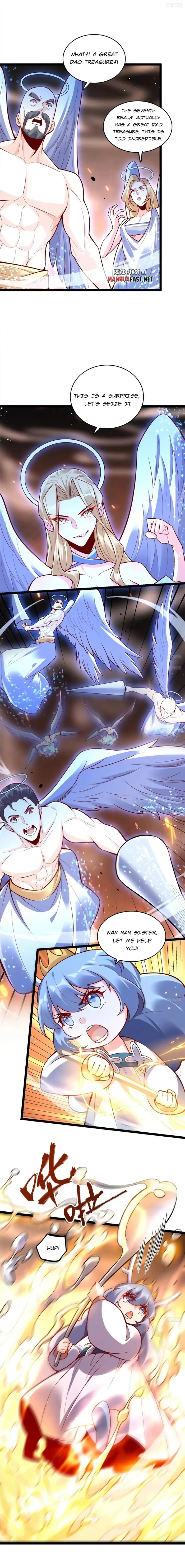 I’m Actually a Cultivation Bigshot Chap 565 - Next Chap 566