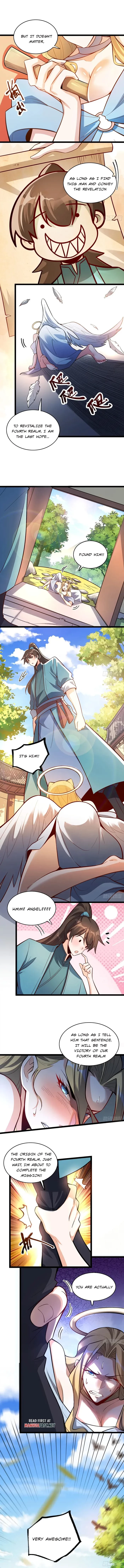 I’m Actually a Cultivation Bigshot Chap 566 - Next Chap 567