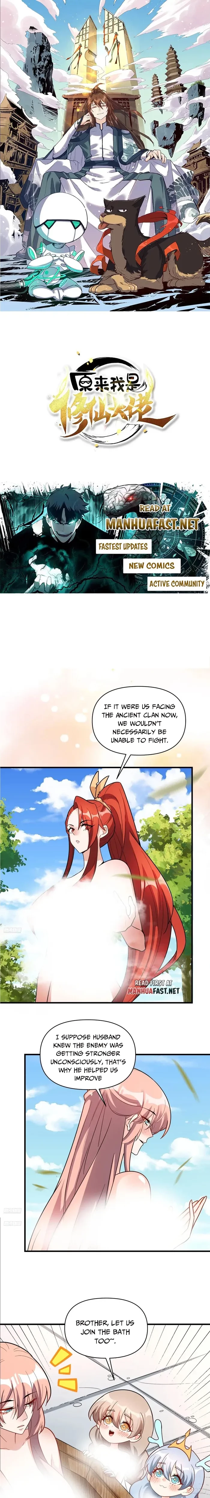 I’m Actually a Cultivation Bigshot Chap 564 - Next Chap 565