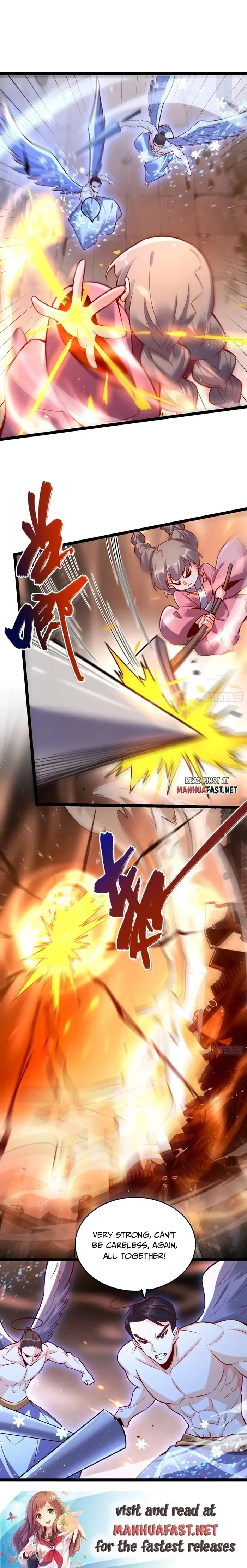 I’m Actually a Cultivation Bigshot Chap 564 - Next Chap 565