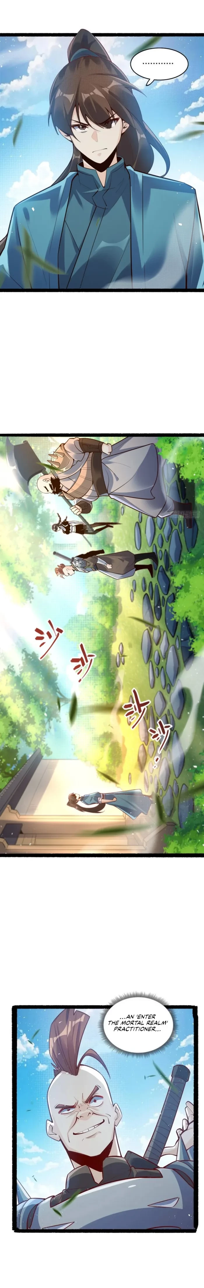 I’m Actually a Cultivation Bigshot Chap 590 - Next Chap 591