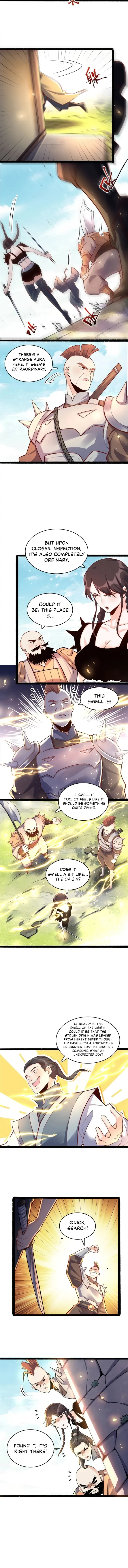 I’m Actually a Cultivation Bigshot Chap 590 - Next Chap 591