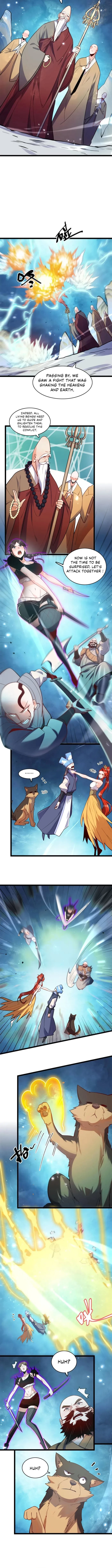 I’m Actually a Cultivation Bigshot Chap 588 - Next Chap 589