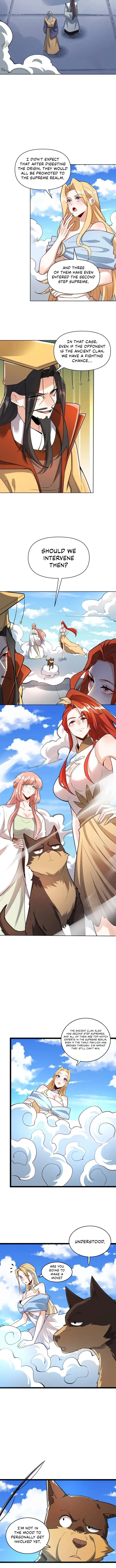 I’m Actually a Cultivation Bigshot Chap 586 - Next Chap 587