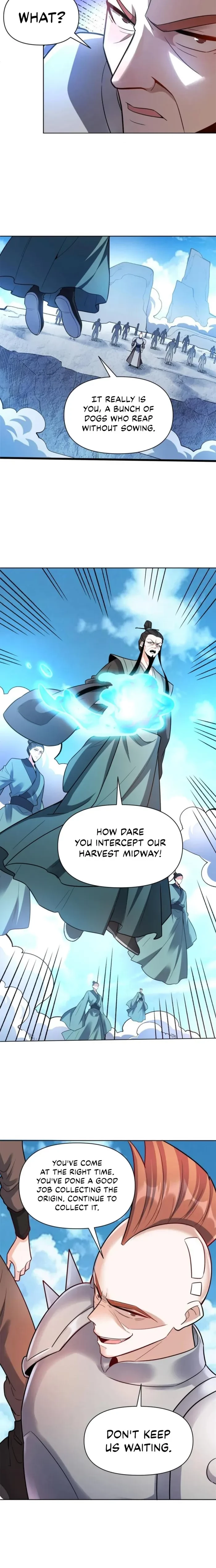 I’m Actually a Cultivation Bigshot Chap 586 - Next Chap 587