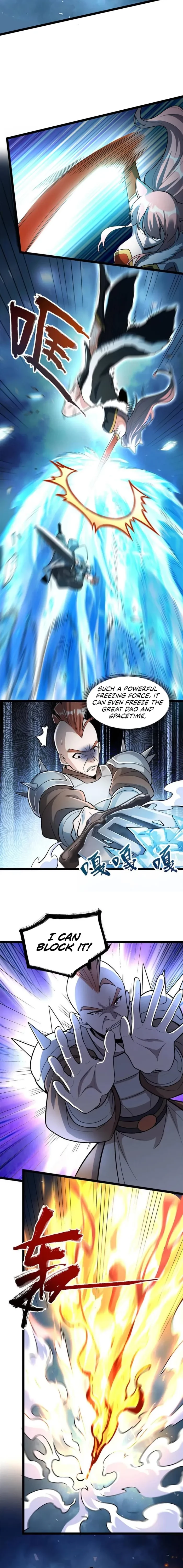 I’m Actually a Cultivation Bigshot Chap 587 - Next Chap 588