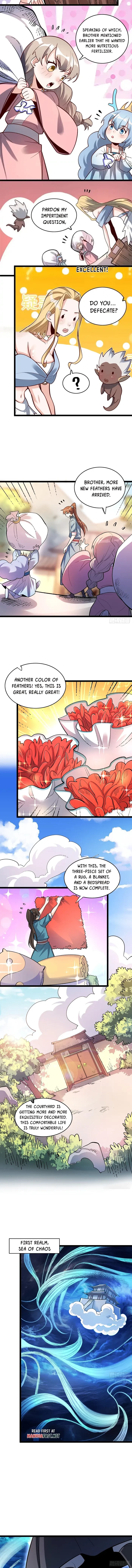 I’m Actually a Cultivation Bigshot Chap 583 - Next Chap 584