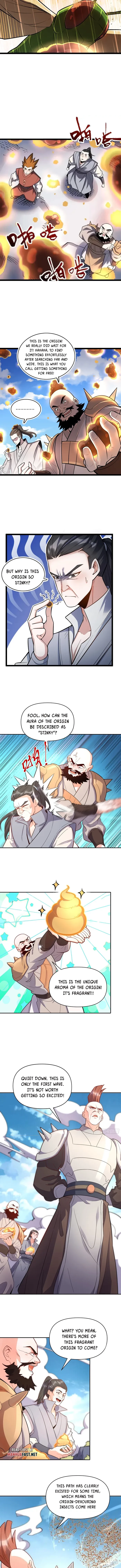 I’m Actually a Cultivation Bigshot Chap 584 - Next Chap 585