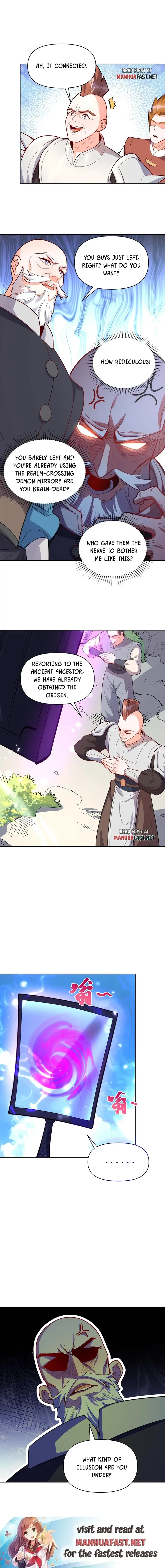 I’m Actually a Cultivation Bigshot Chap 584 - Next Chap 585