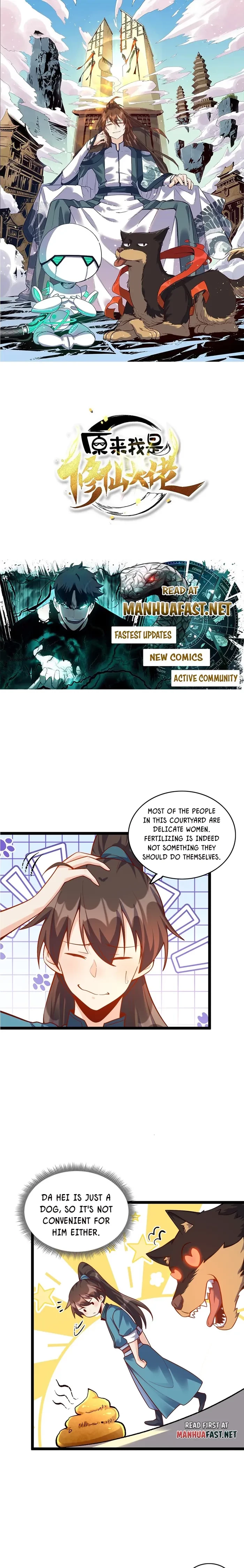 I’m Actually a Cultivation Bigshot Chap 582 - Next Chap 583