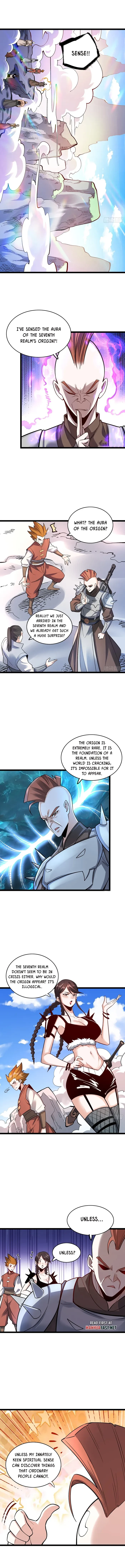 I’m Actually a Cultivation Bigshot Chap 583 - Next Chap 584