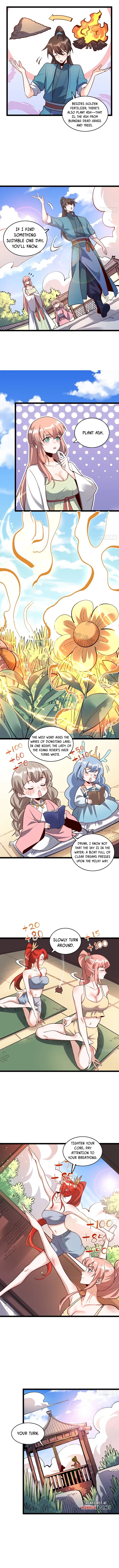 I’m Actually a Cultivation Bigshot Chap 582 - Next Chap 583