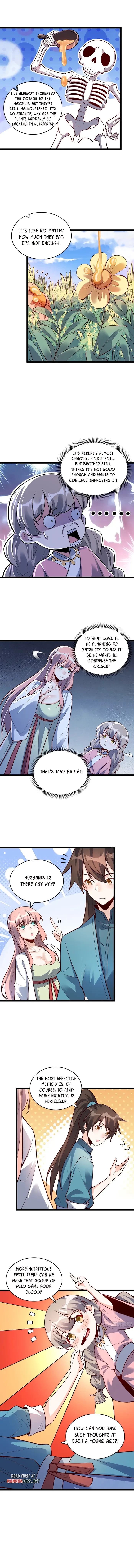 I’m Actually a Cultivation Bigshot Chap 582 - Next Chap 583