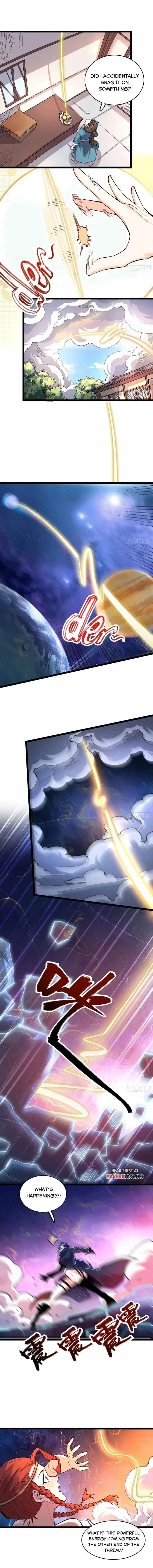 I’m Actually a Cultivation Bigshot Chap 580 - Next Chap 581
