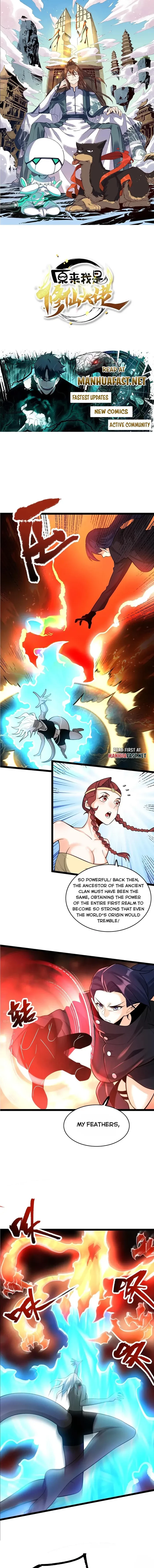 I’m Actually a Cultivation Bigshot Chap 580 - Next Chap 581