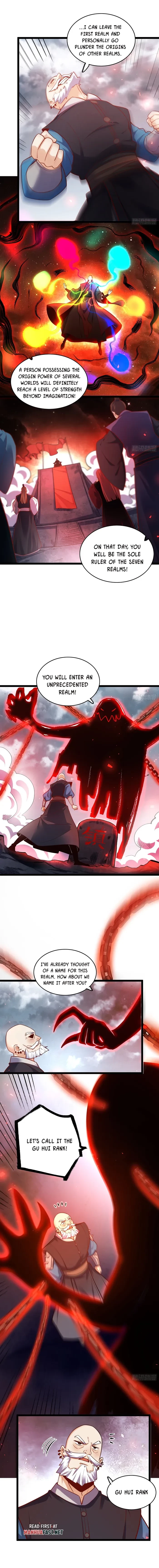 I’m Actually a Cultivation Bigshot Chap 581 - Next Chap 582