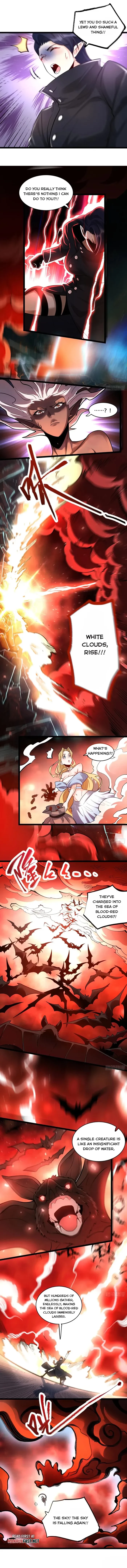 I’m Actually a Cultivation Bigshot Chap 579 - Next Chap 580