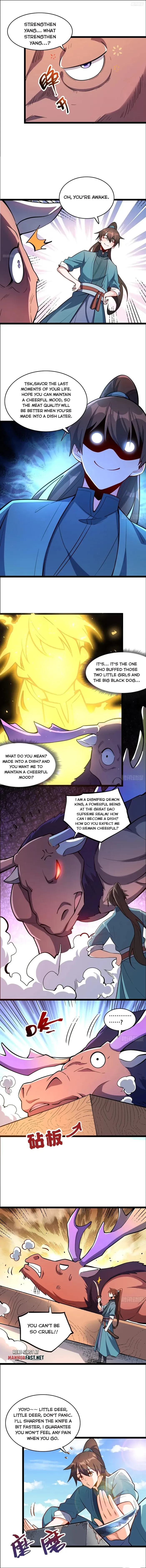 I’m Actually a Cultivation Bigshot Chap 550 - Next Chap 551