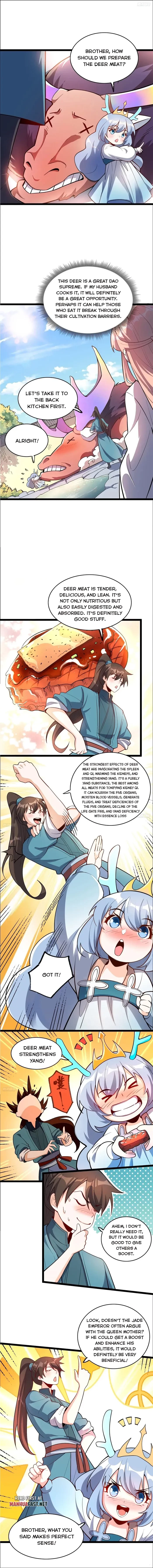 I’m Actually a Cultivation Bigshot Chap 550 - Next Chap 551