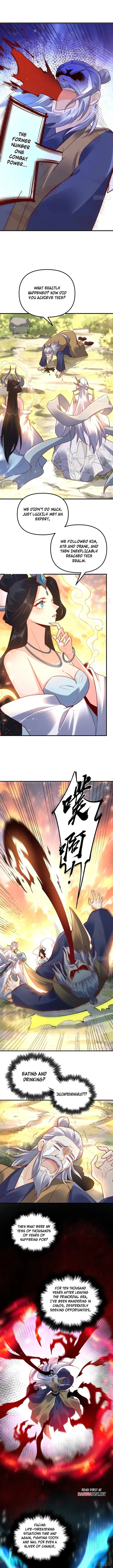 I’m Actually a Cultivation Bigshot Chap 552 - Next Chap 553