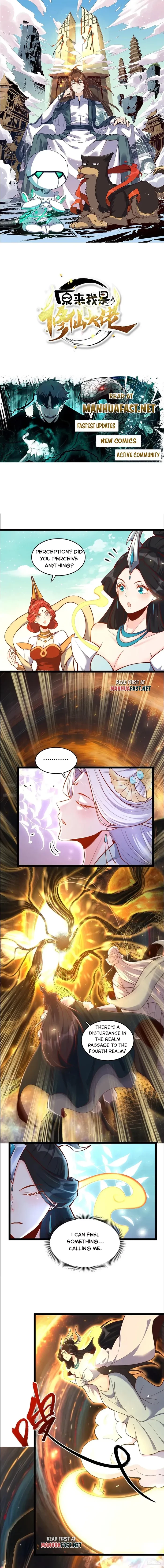 I’m Actually a Cultivation Bigshot Chap 551 - Next Chap 552