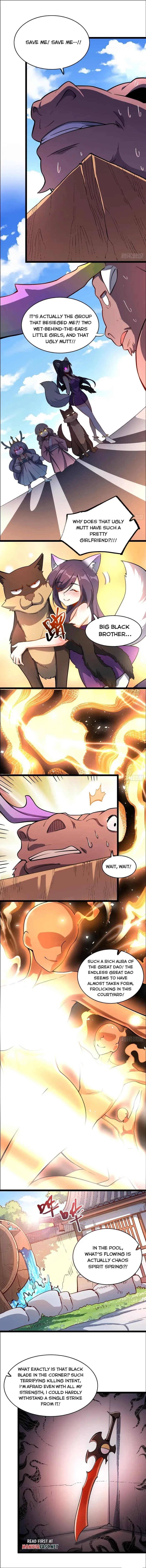 I’m Actually a Cultivation Bigshot Chap 550 - Next Chap 551