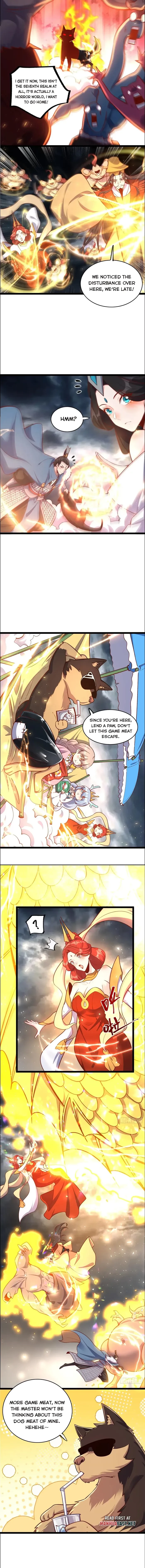 I’m Actually a Cultivation Bigshot Chap 549 - Next Chap 550