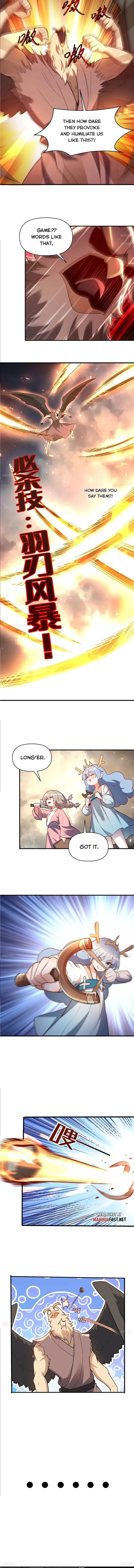 I’m Actually a Cultivation Bigshot Chap 547 - Next Chap 548