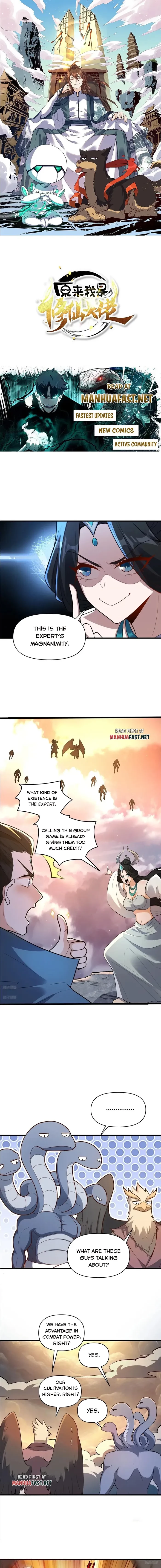 I’m Actually a Cultivation Bigshot Chap 547 - Next Chap 548