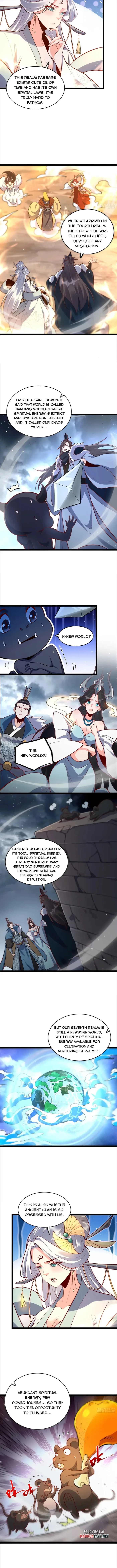 I’m Actually a Cultivation Bigshot Chap 549 - Next Chap 550