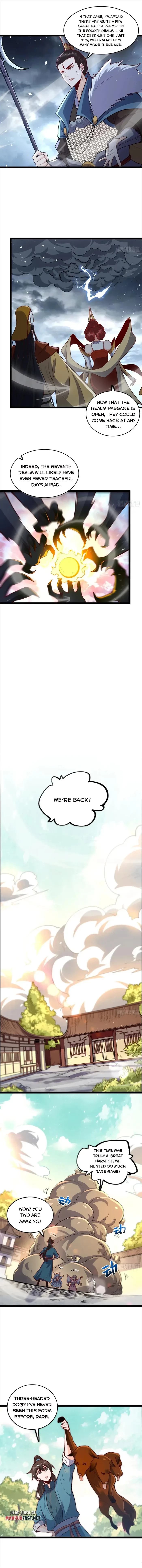 I’m Actually a Cultivation Bigshot Chap 549 - Next Chap 550