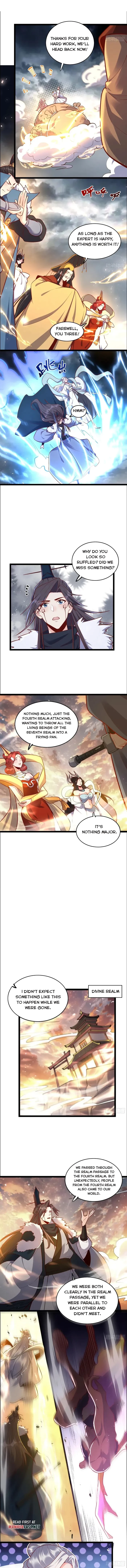 I’m Actually a Cultivation Bigshot Chap 549 - Next Chap 550