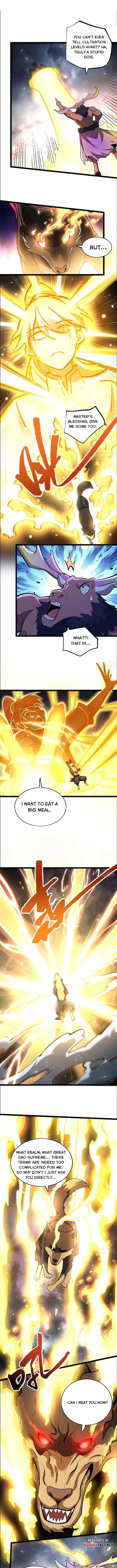 I’m Actually a Cultivation Bigshot Chap 548 - Next Chap 549