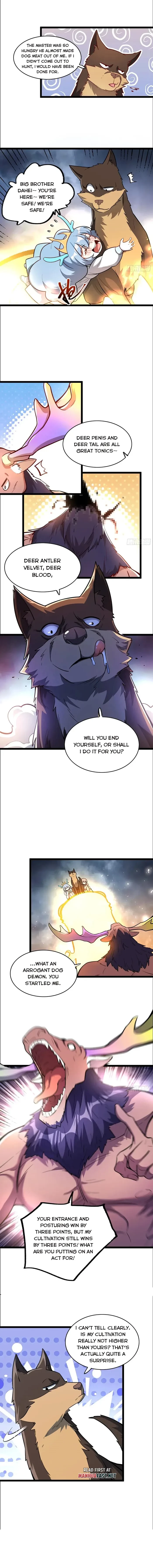 I’m Actually a Cultivation Bigshot Chap 548 - Next Chap 549