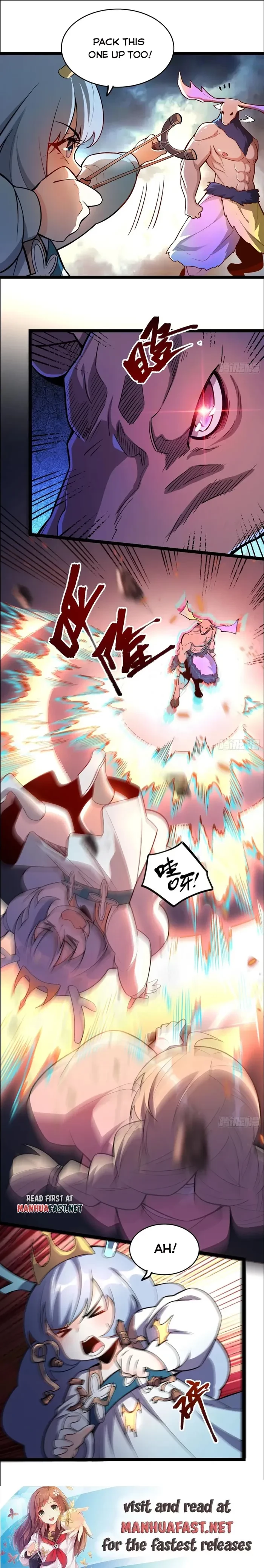 I’m Actually a Cultivation Bigshot Chap 547 - Next Chap 548