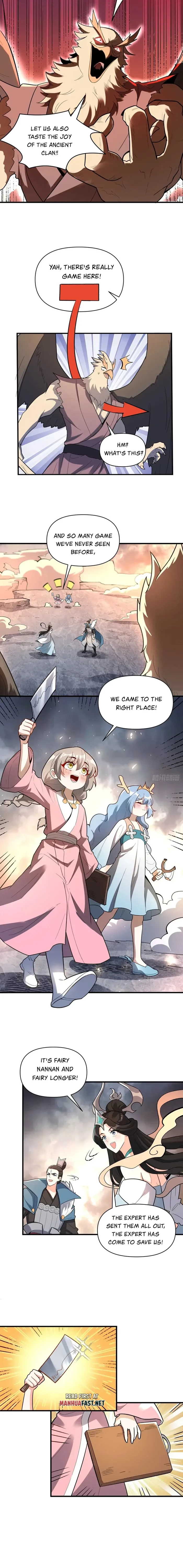 I’m Actually a Cultivation Bigshot Chap 546 - Next Chap 547