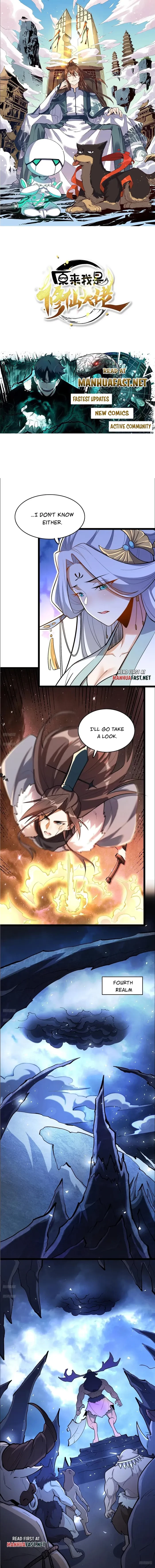 I’m Actually a Cultivation Bigshot Chap 545 - Next Chap 546